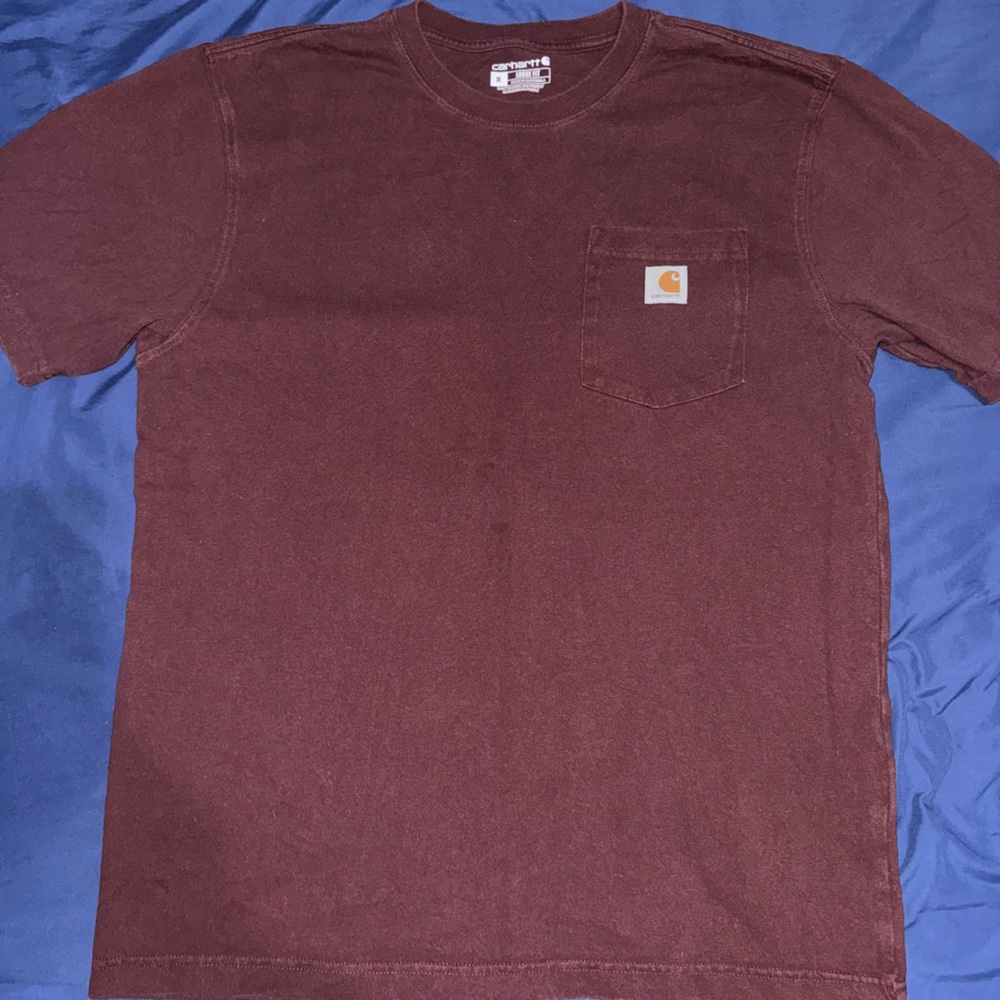 Men’s carhartt shirt